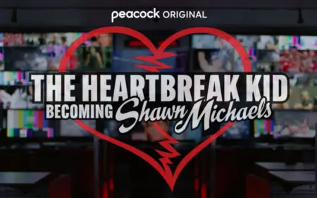 Shawn Michaels Documentary ‘Becoming Shawn Michaels’ Set to Premiere on Peacock