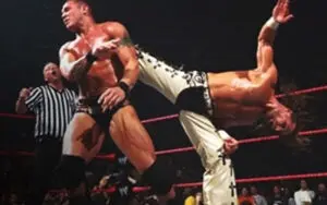 Shawn Michaels Gives Randy Orton Credit For Unique Sweet Chin Music Sell