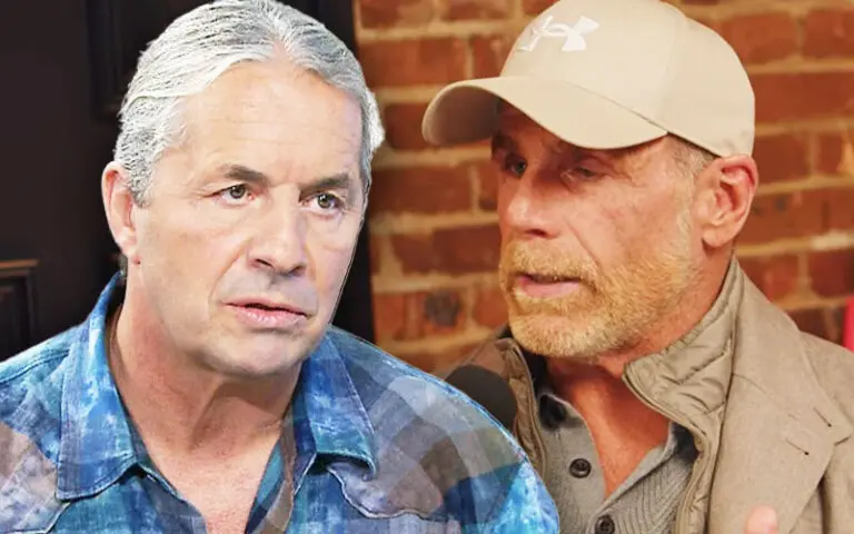 Shawn Michaels Responds to Bret Hart's Claim He Slept With Vince McMahon