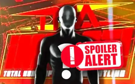 Spoiler: New Champion Crowned During TNA Tapings in Syracuse