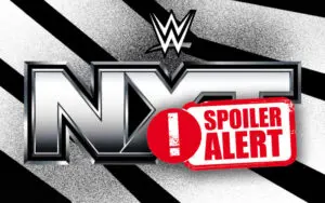 Spoiler: WWE Planning Two-Week NXT Special With Title Matches And Major Debuts