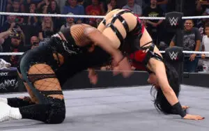 Stephanie Vaquer Nearly Stopped Using Devil’s Kiss Move In WWE