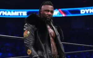 Swerve Strickland’s AEW Absence Explained After Weeks Off Television