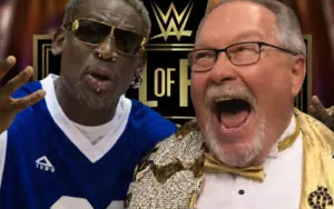 Ted DiBiase Furious Over Dennis Rodman’s WWE Hall of Fame Induction