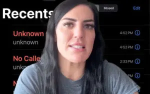 Tessa Blanchard Calls Out Invasive Fan Behavior After Flood of Calls and FaceTimes