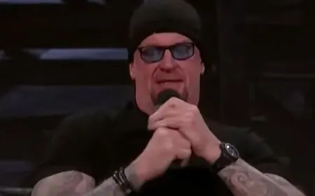 The Undertaker Reveals the Exact Moment He Knew His WWE Career Was Over