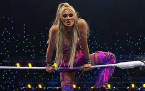 Tiffany Stratton Wins #1 Contender Match During 4/17 WWE SmackDown