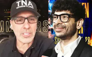 TNA and WWE Had No Idea AEW Would Pit Forbidden Door Against Slammiversary