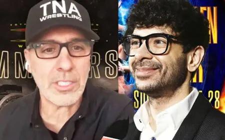 TNA and WWE Had No Idea AEW Would Pit Forbidden Door Against Slammiversary