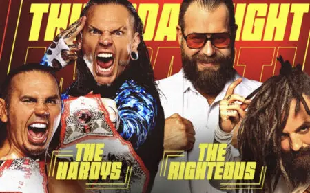 TNA iMPACT Results, Highlights and Key Moments for April 9, 2026 TNA iMPACT Results, Highlights and Key Moments for April 9, 2026