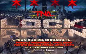 TNA Wrestling Bringing Back Lockdown Event After 10-Year Absence