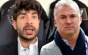 Tony Khan Admits Shane McMahon Wasn’t Interested In On-Screen AEW Role