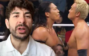 Tony Khan Compares Okada and Takeshita Tension to Kobe Bryant–Shaquille O’Neal Rift
