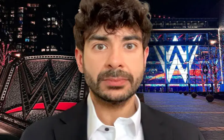 Tony Khan Explains Why He Made a Bid to Buy WWE