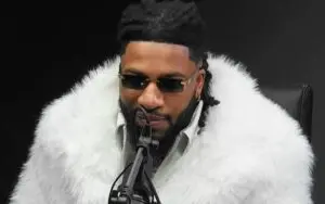 Trick Williams Rejected NFL Return After Joining WWE