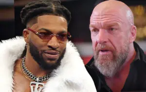 Triple H Admits He Can’t Write for Trick Williams’ Character on WWE TV