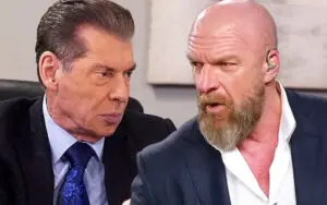 Triple H Admits Vince McMahon Was Still “Directing Traffic” During WWE Transition