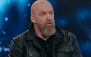Triple H Admits WrestleMania Planning Starts Before He Even Leaves Gorilla Position