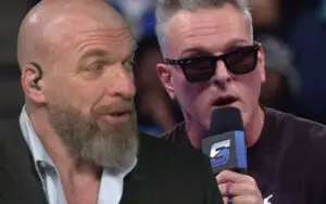 Triple H Doubles Down On Pat McAfee Controversy Strategy As WWE Lets Reactions Roll