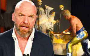 Triple H Explains Why Cody Rhodes’ Throne Smash Didn’t Bother Him