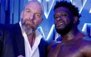 Triple H Reacts to Royce Keys After Dominant WWE SmackDown In-Ring Debut