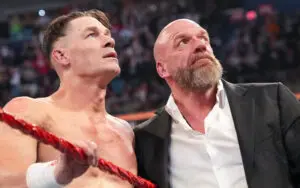 Triple H Says John Cena Will Never Wrestle Again After Emotional Farewell