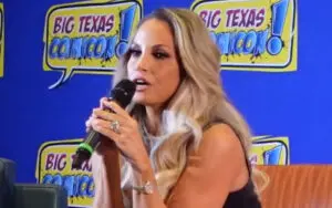 Trish Stratus Names Favorite Career Match From WWE Run