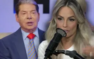 Trish Stratus Says Vince McMahon Tried To Shut Down Major Cage Match Spot