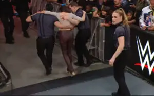 Update On Cathy Kelley’s WWE Future After Taking Hit During RAW Chaos