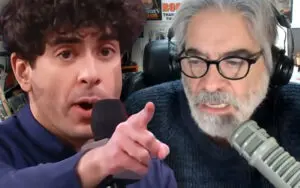 Vince Russo Addresses Idea of Leaving JCW for AEW Role Vince Russo Addresses Idea of Leaving JCW for AEW Role