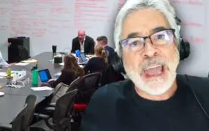 Vince Russo Calls For WWE To Wipe Out Entire Creative Team