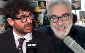 Vince Russo Explains The Real Reason He Wants To Interview Tony Khan Vince Russo Explains The Real Reason He Wants To Interview Tony Khan