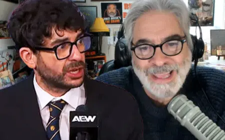 Vince Russo Explains The Real Reason He Wants To Interview Tony Khan