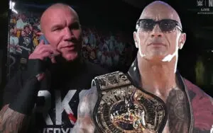 What's Being Said About The Rock Being Randy Orton's Mystery Caller