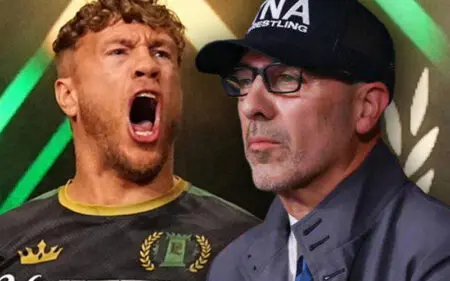 Will Ospreay Blasts TNA For Approving Matches Before Suddenly Pulling Talent