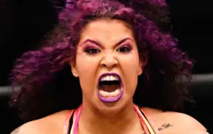Willow Nightingale Calls Out Toxic Wrestling Fans for Misogyny and Racism