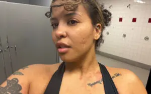 Willow Nightingale Reveals Severe Allergic Reaction After AEW Revolution