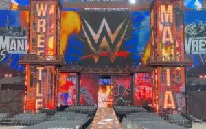 WrestleMania 42 Stage Revealed In New Video Showing Fully Lit Setup Inside Allegiant Stadium