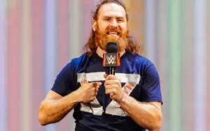 WWE Aware of Criticism Following Sami Zayn’s United States Title Win