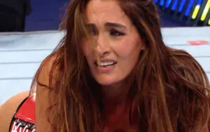 WWE Confirms Nikki Bella Is Undergoing Rehab After SmackDown Injury