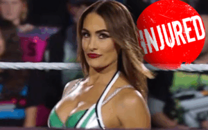 WWE Confirms Nikki Bella's Injury Status During 4/6 RAW