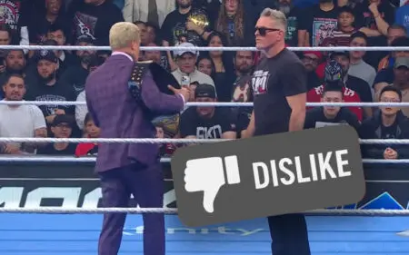 WWE Fans Rip Pat McAfee Promo Segment With Cody Rhodes and Randy Orton After SmackDown WWE Fans Rip Pat McAfee Promo Segment With Cody Rhodes and Randy Orton After SmackDown