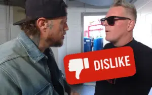 WWE Fans Turn On Jelly Roll & Pat McAfee Segment After SmackDown With Dislikes Piling Up Fast