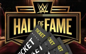 WWE Hall of Fame 2026 Ticket Sales Lag Behind Venue Setup Ahead of Tonight’s Ceremony