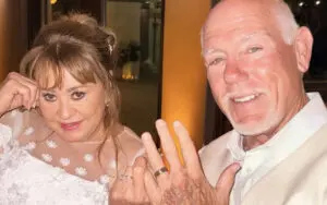 WWE Hall of Famer Tully Blanchard Reveals He’s Married Again