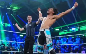 WWE High on EK Prosper As NXT Rebuild Continues