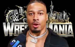 WWE Made Late Decision to Drop Carmelo Hayes From WrestleMania 42 Card