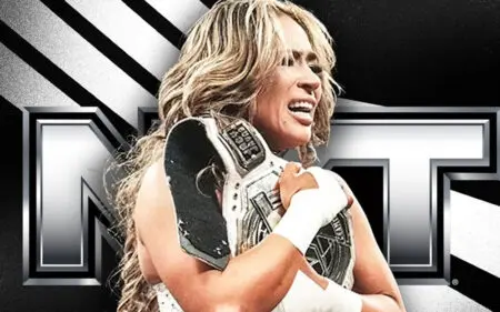 WWE NXT Results, Highlights and Key Moments for April 7, 2026 WWE NXT Preview for April 7, 2026: Confirmed Matches, Start Time and How to Watch