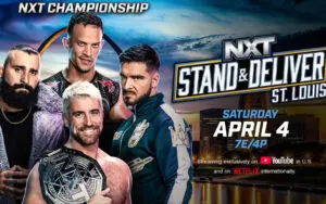 WWE NXT Stand & Deliver 2026 Preview: Confirmed Matches, Start Time and How to Watch