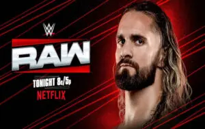 WWE RAW Results, Highlights and Key Moments for April 6, 2026
